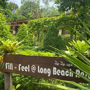 ** Semesteranläggning (resort) Fill - Feel @ Long Thailand