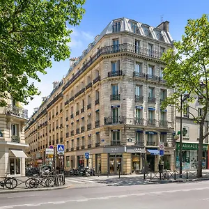 Hotell Western Nouvel Orleans Montparnasse