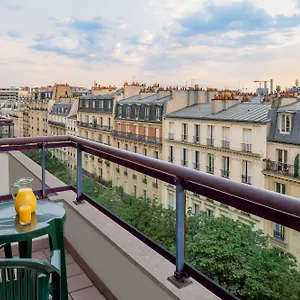 Citadines Bastille Gare De Lyon Париж