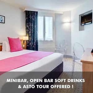 Caumartin Opera - Astotel Париж