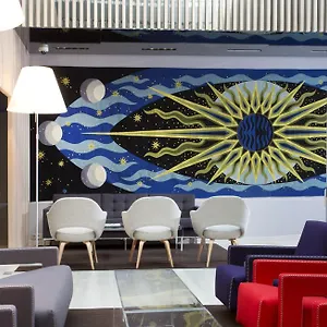 Hotell Libertel Gare De L'est Francais