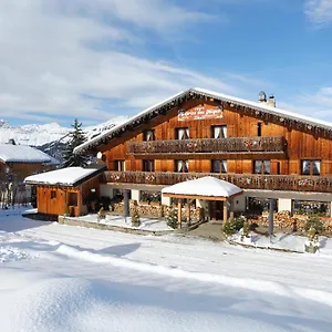*** Hotell Le Caprice Des Neiges Frankrike