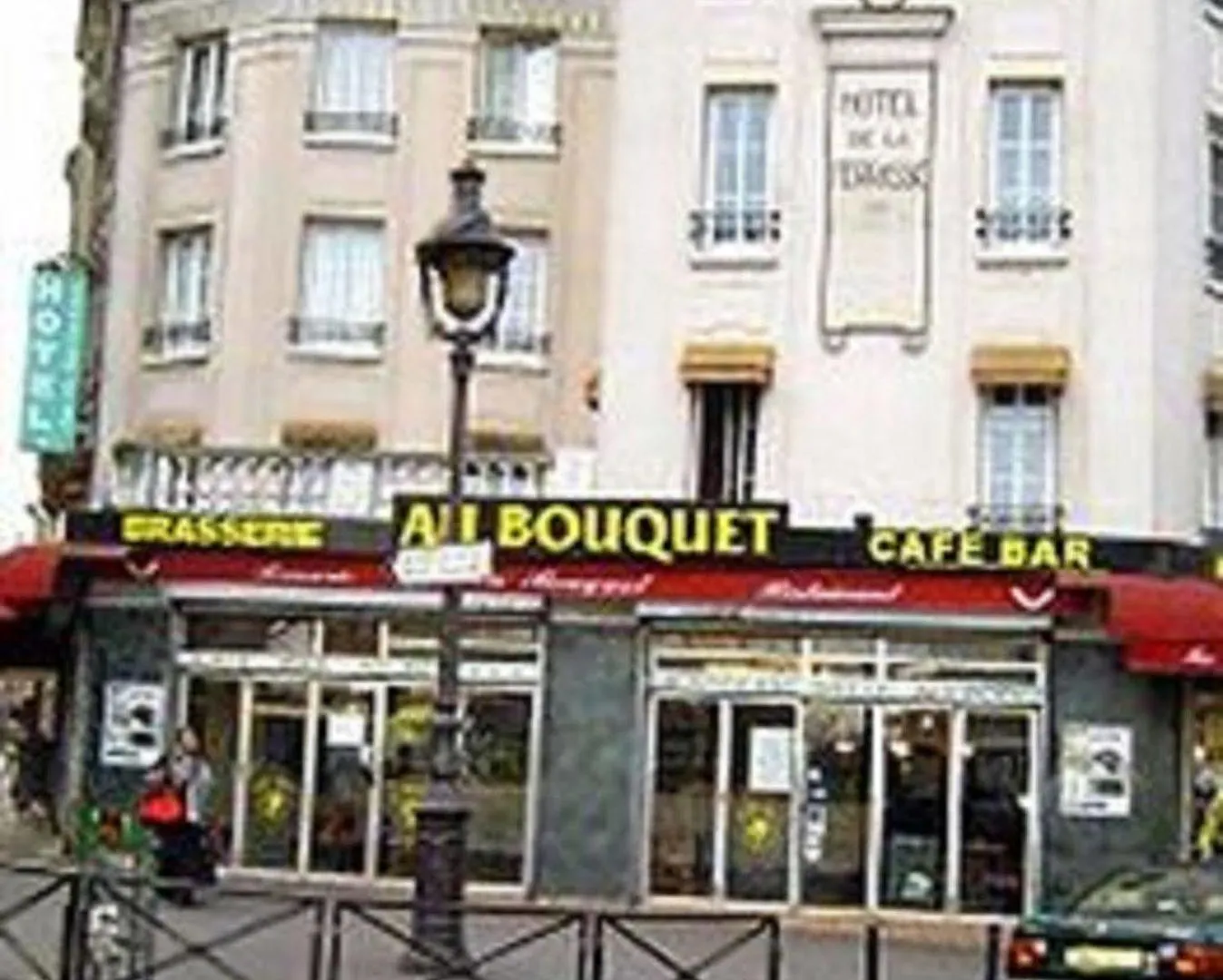 Hotel De La Terrasse Paris